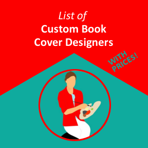 list of cover book cover designers with prices